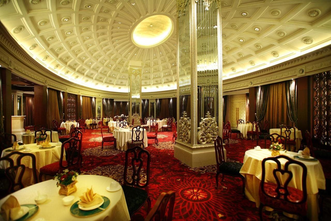 Legendale Hotel Peking Restaurant foto